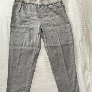Lou & Grey linen pants